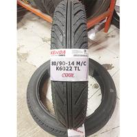 Gambar Paket Ban Tubles Motor Matic KENDA K6022 80/90 - 90/90 Ring 14 dari AtlasBan undefined 3 Tokopedia
