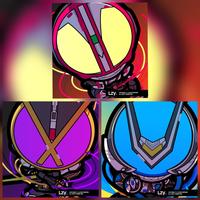 Gambar [PRE-ORDER] KAOS KAMEN RIDER (NEXT) FAIZ / KAIXA / MUEZ Design by LZY - FAIZ, XL dari LZY ENTERPRISE ID undefined 2 Tokopedia