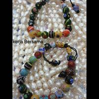 Gambar Gelang manik dayak dari KerjaBersama_NEW undefined 1 Tokopedia