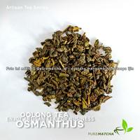 Gambar Artisan Tea Cafe - Oolong Osmanthus 500gr Oolong Teh Osmanthus Flower dari Teh Indonesia undefined 2 Tokopedia