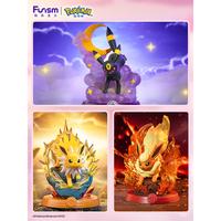 Gambar ORIGINAL Funism Pokemon Figure Eevee Sylveon Glaceon Umbreon Flareon - Vaporeon dari Irene Toys & Hobbies undefined 2 Tokopedia