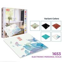 Gambar Timbangan Badan Digital GEA EB-1653 / Timbangan Digital LED GEA dari Inti Sehat Medika undefined 2 Tokopedia