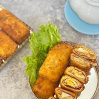 Gambar FROZEN RISOLES SMOKEDBEEF PEDAS MAYO ISI 8 PERPACK dari Middle East Kitchen undefined 2 Tokopedia