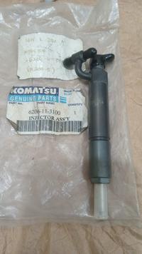 Gambar INJECTOR 6206-11-3100 (PC200-5) dari Excavator Shop by P23 undefined 1 Tokopedia