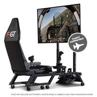 Gambar Next Level Racing F-GT Formula and GT Simulator Cockpit dari Techno Computer Bali undefined 4 Tokopedia