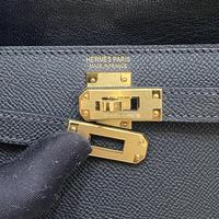 Gambar H KELLY Mini Black GHW Original dari Chelo Store undefined 3 Tokopedia