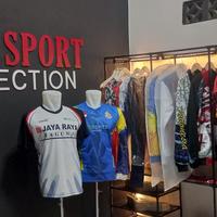 Gambar Custem Jersey PREMIUM full Printing Kerah dari FIFA SPORT collection undefined 3 Tokopedia