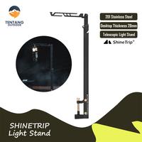 Gambar SHINETRIP Tiang Lampu Light Stand Telescopic Outdoor Camping dari TentangOutdoor undefined 1 Tokopedia