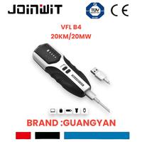 Gambar VFL B4 20,30mw senter fiber optic vfl 20k 30k visual fault locator B4 - 20K dari Joinwit undefined 3 Tokopedia