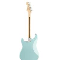 Gambar IR SQUIER BULLET STRATOCASTER HARDTAIL GUITAR TROPICAL TURQOUISE BMJ dari Zayana Mart undefined 3 Tokopedia