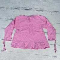 Gambar Baju atasan pink anak dari Sky Holic undefined 3 Tokopedia
