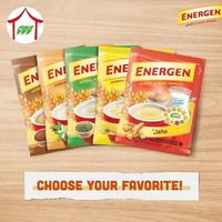 Gambar Energen Sereal 1 Renceng Isi 10 Sachet - Coklat dari Mitra Inti Food undefined 1 Tokopedia