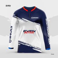Gambar KAOS / JERSEY IROLY FISHING TEAM EVEN BETTER - #M dari WARUNG-PANCING-DAN-BERBURU undefined 2 Tokopedia