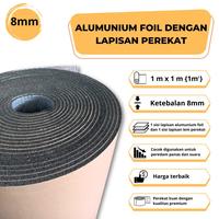 Gambar 8mm ALUMUNIUM FOIL,U/ PEREDAM PANAS MOBIL,THERMAL ALUMUNIUM PER 1M dari Martha Karpet Bali undefined 1 Tokopedia