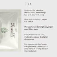 Gambar LEKA AD2050 One Shot Aqua Dryer 50gr - Serap Air Penyerap Lembab Bagus dari LEKA Indonesia undefined 5 Tokopedia