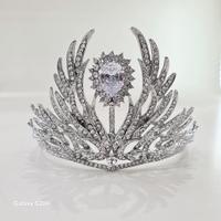 Gambar CROWN MAHKOTA PENGANTIN WEDDING MEWAH / PESTA / BUAT HIJAB & NON HIJAB - CROWN 2 dari Dunia Baru Acc undefined 4 Tokopedia