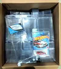 Gambar Hotwheels / Hot Wheels Regular Protector / Protektor Polos New dari Diecastindo undefined 3 Tokopedia