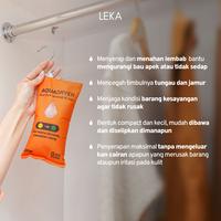Gambar LEKA - AD3300 Reheat Aqua Dryer 300gr - Penyerap Lembab Portable - 1pc Aqua Dryer dari LEKA Indonesia undefined 5 Tokopedia