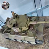 Gambar forces of valor waltersons 1/32 tiger tank german tunisia fov diecast dari Dancouga Collectibles undefined 5 Tokopedia
