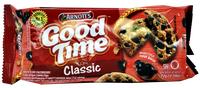Gambar Biskuit Kukis Cokelat GOOD TIME ChocoChips 72 Gr Rainbow Coffee Clasic - clasic dari Q-TA MART undefined 1 Tokopedia
