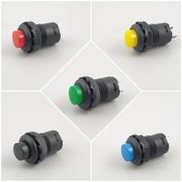 Gambar Saklar pencet / Switch push on bulat 12mm - tipe DS 427 dari mega gemilang glodok undefined 5 Tokopedia