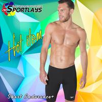 Gambar Celana Renang Pria Speedo Endurance+ Pendek Hitam - Putih, 4L dari Sportlays undefined 1 Tokopedia