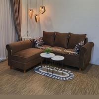 Gambar Megajaya sofa micailla dari Megajaya Lampung undefined 4 Tokopedia