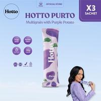 Gambar HOTTO PURTO MULTIGRAIN CEREAL DRINK (ISI 3 SACHET) dari HOTTO OFFICIAL SAMPIT undefined 1 Tokopedia