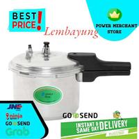 Gambar SANEX SN-8.0L Panci Presto 8 Liter dari Toko Lembayung Online undefined 1 Tokopedia