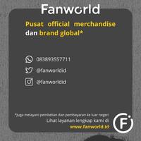 Gambar [Official NIKI] Niki 2023 Black Tour Hoodie - Resmi - XXL dari Fanworld Indonesia undefined 3 Tokopedia
