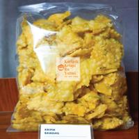 Gambar KERIPIK BAWANG KRISPI 250g/500g - 250 gram dari Keripik Krispi Bu Yatmi undefined 2 Tokopedia
