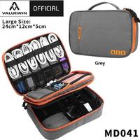 Gambar Extra VALUEWIN MD041 L Size - Tas Travel Handbag Storage Aksesoris - Grey dari toko mapdf undefined 1 Tokopedia