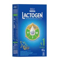 Gambar Nestle Lactogen 1 Susu Formula Bayi 0-6 Bulan 735gr dari Meri Snack undefined 1 Tokopedia