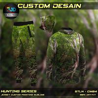 Gambar Stelan camo hunting berburu / Baju Camo Berburu satu set - Stelan 01, XL dari RAJA JAYA DEWATA NEW undefined 3 Tokopedia