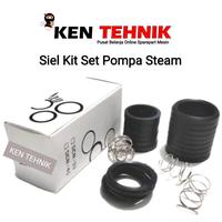 Gambar Siel Kit Pompa Steam Ym22 - YM-30 dari KEN TEHNIK undefined 1 Tokopedia