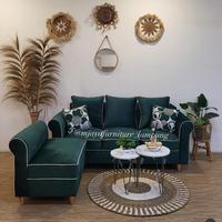 Gambar Megajaya sofa micailla dari Megajaya Lampung undefined 2 Tokopedia