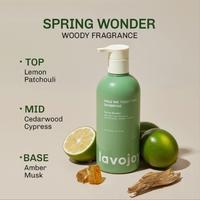 Gambar Lavojoy Hold Me Tight Pro Shampoo 280ml dari canntik smart undefined 4 Tokopedia