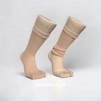Gambar SOKA - Kaos Kaki Wudhu Polos Umroh Haji | Soka Halal Sock Tumit Wudu dari zoona.id undefined 1 Tokopedia