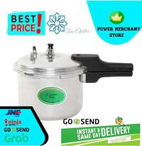 Gambar SANEX SN-8.0L Panci Presto 8 Liter dari Toko Tian Elektrik undefined 1 Tokopedia
