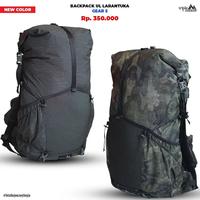 Gambar Backpack Larantuka Gear 5 - Triple Outdoor - Loreng dari Twins Adventure Sport undefined 1 Tokopedia