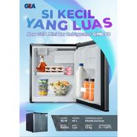 Gambar GEA KULKAS MINIBAR 46L GMB50 dari TOKOJAKARTAELEKTRONIK1 undefined 1 Tokopedia