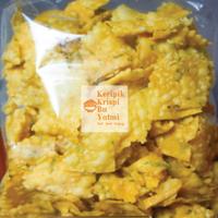 Gambar KERIPIK BAWANG KRISPI 250g/500g - 250 gram dari Keripik Krispi Bu Yatmi undefined 3 Tokopedia
