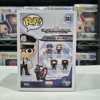 Gambar Funko POP! Marvel - Captain America - Stan Lee Smithsonian Guard 283 dari Spectrumcollection undefined 3 Tokopedia
