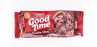 Gambar Biskuit Kukis Cokelat GOOD TIME ChocoChips 72 Gr Rainbow Coffee Clasic - clasic dari Q-TA MART undefined 3 Tokopedia