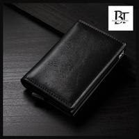 Gambar Dompet Kartu Dnac Slim Wallet Card Holder Rfid Dompet Kartu Minimalis - Custom Nama dari Afra Mikami undefined 5 Tokopedia