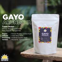 Gambar Gayo Arundaya (Anaerob Double Wash, 100% Arabica Specialty) 200gr dari arure coffee undefined 1 Tokopedia