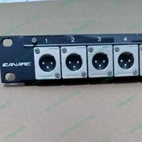 Gambar Canare 161U-X2F A/V Bulkhead Panel (Male XLR-Solder / Flush Mount) dari Verana Indo Prima undefined 2 Tokopedia