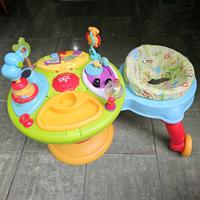 Gambar Preloved Bright Starts Around We Go Zippity Zoo dari Carousel Kids undefined 5 Tokopedia