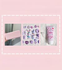 Gambar DIY Kit Kotak Pensil New Bestseller DIY Kotak Pensil Cream Glue Set - Merah dari Gula Jawa0601 undefined 5 Tokopedia