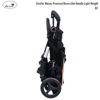 Gambar Stroller Labeille Macau Q1 / Stroller dua arah / Kereta Dorong Bayi dari toko bayi id undefined 4 Tokopedia